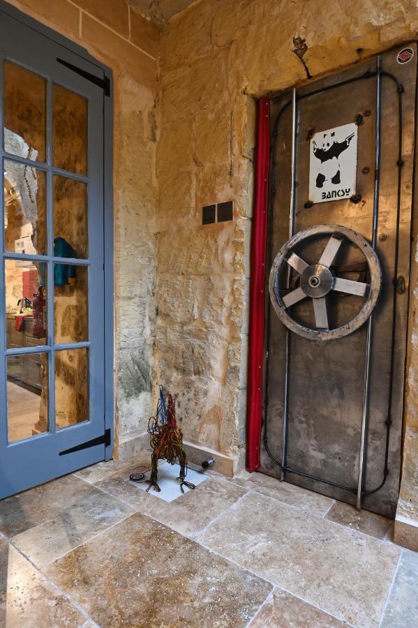 Il-Kastell - Not Only For Royals Hotel Victoria Luaran gambar